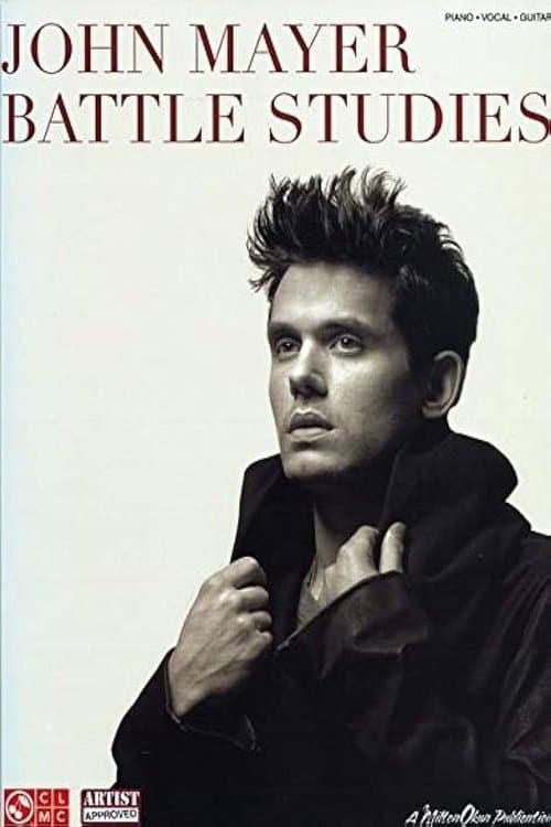 John Mayer - Battle Studiesのポスター