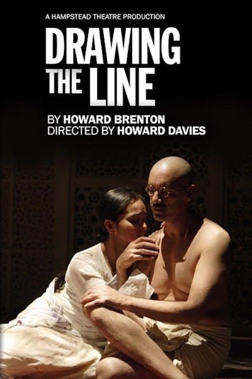 Hampstead Theatre At Home: Drawing The Lineのポスター