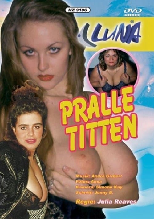 Pralle Tittenのポスター
