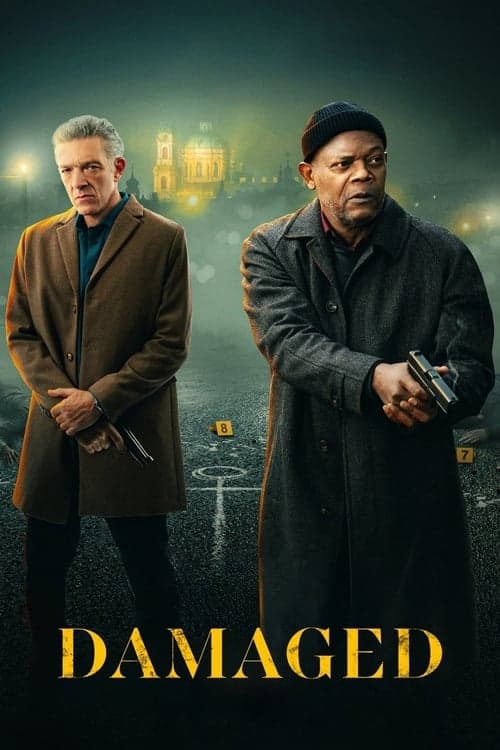 ザ・チェイサー 追撃者のポスター