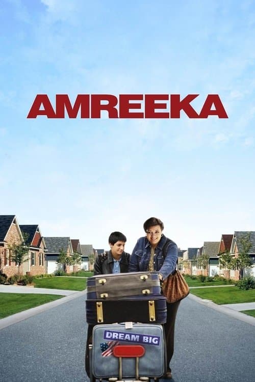 Amreekaのポスター