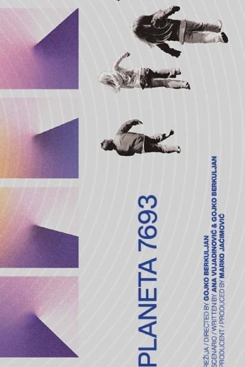 Planeta 7693のポスター