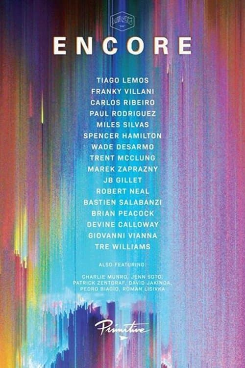 Primitive - Encoreのポスター