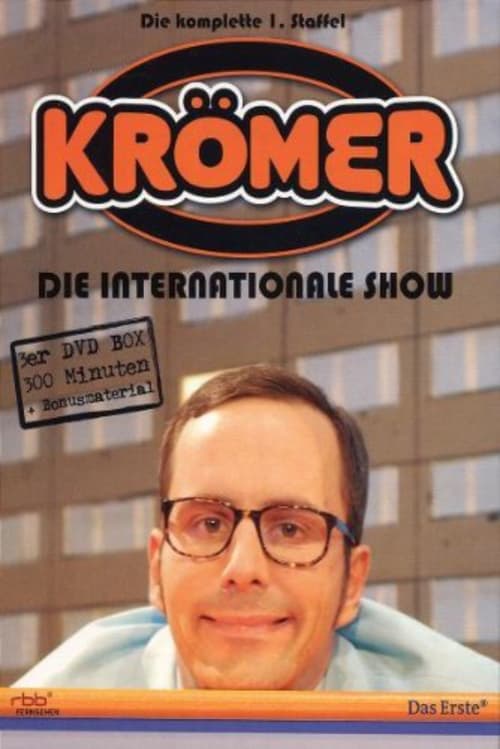 Krömer - Die internationale Showのポスター