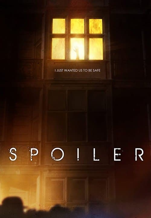 Spoilerのポスター