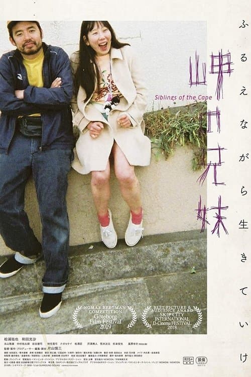 岬の兄妹のポスター