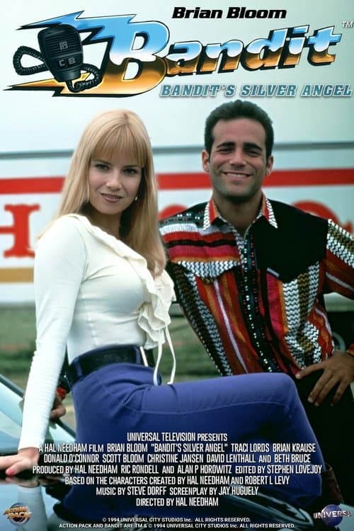 Bandit: Bandit's Silver Angelのポスター