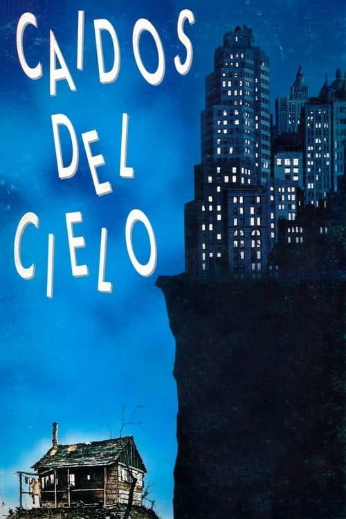 Caídos del cieloのポスター
