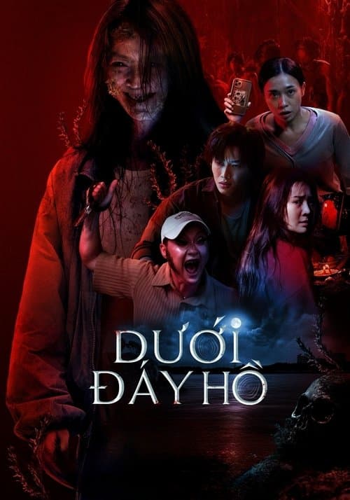 Dưới Đáy Hồのポスター