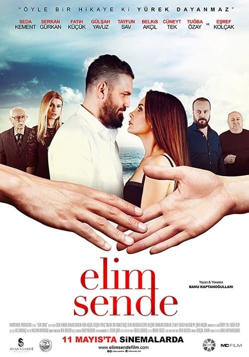 Elim Sendeのポスター