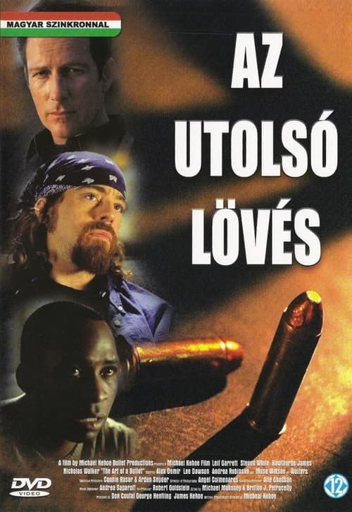 The Art of a Bulletのポスター