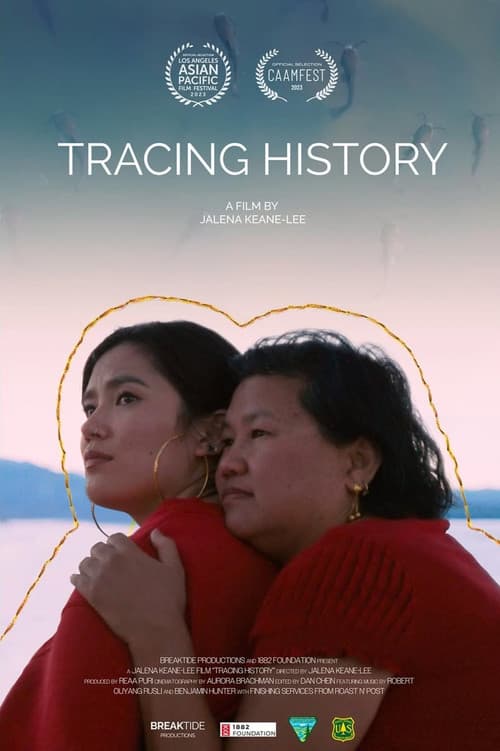 Tracing Historyのポスター