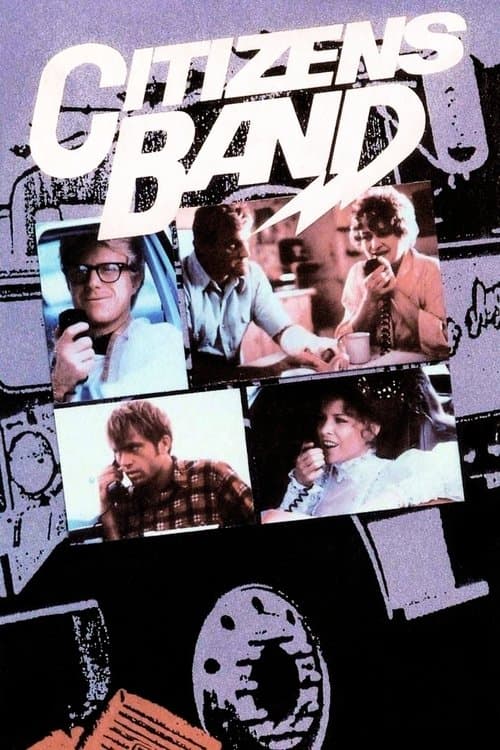 Citizens Bandのポスター