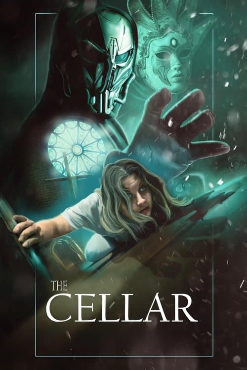 The Cellarのポスター
