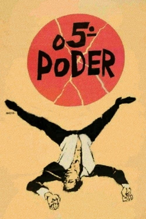O 5º Poderのポスター