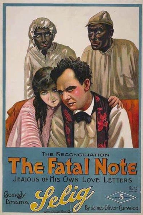 The Fatal Noteのポスター