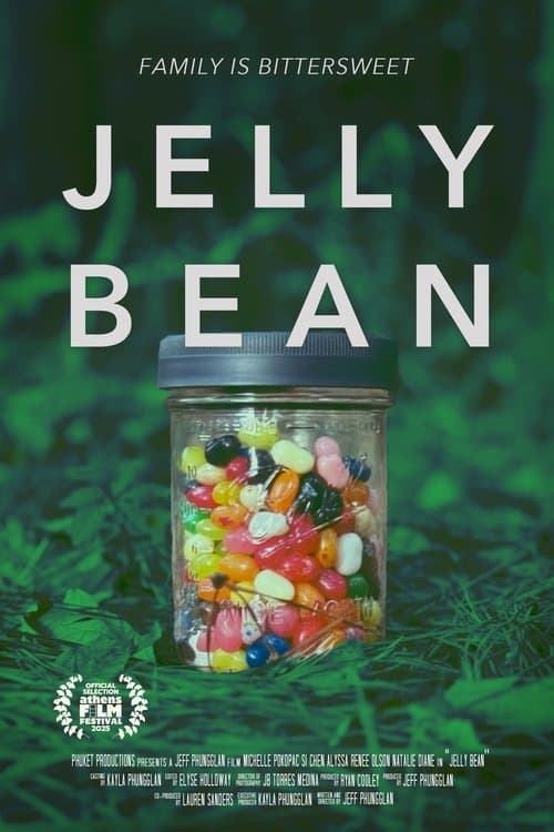 Jelly Beanのポスター