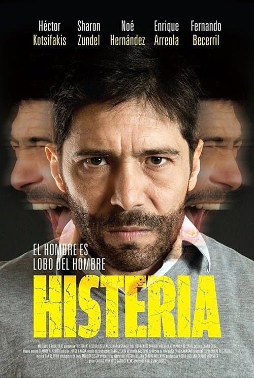 Histeriaのポスター