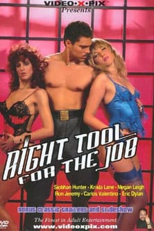 Right Tool For The Jobのポスター