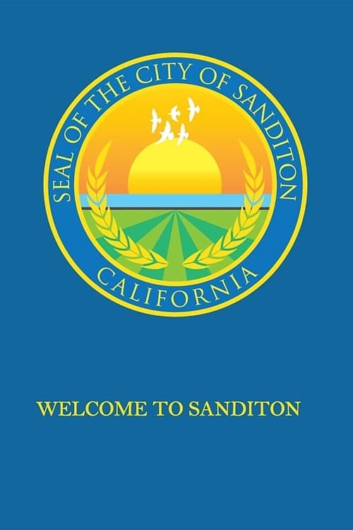 Welcome To Sanditonのポスター
