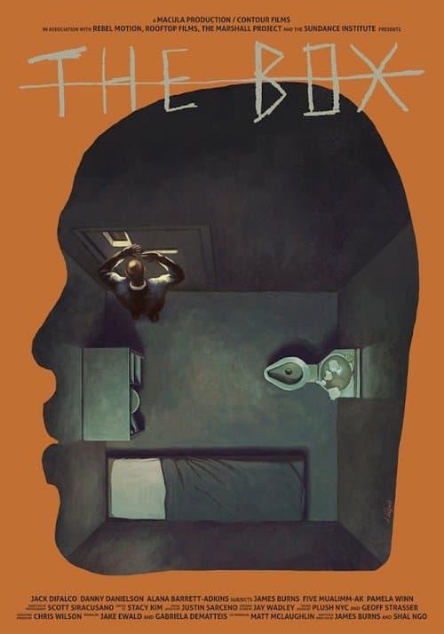 The Boxのポスター
