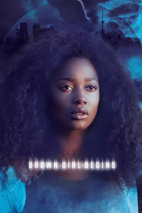 Brown Girl Beginsのポスター