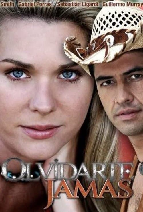 Olvidarte Jamásのポスター