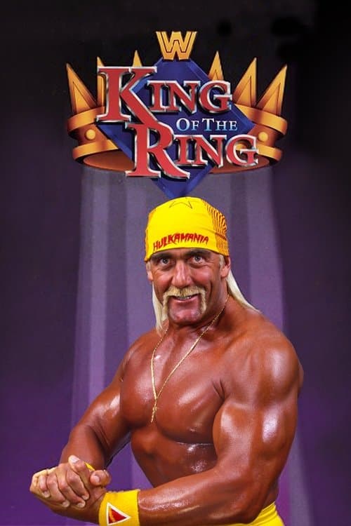 WWE King of the Ring 1993のポスター