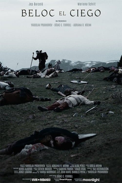 Beloc el Ciegoのポスター