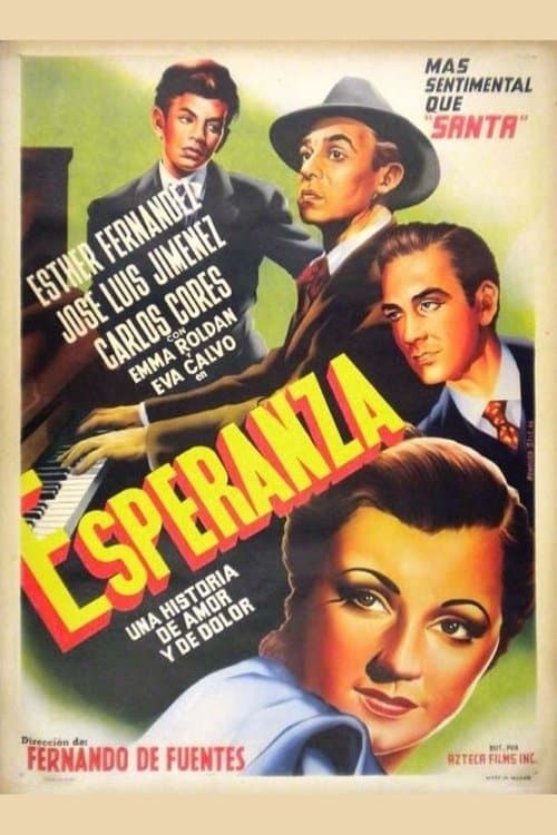 Esperanzaのポスター