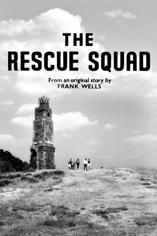 The Rescue Squadのポスター