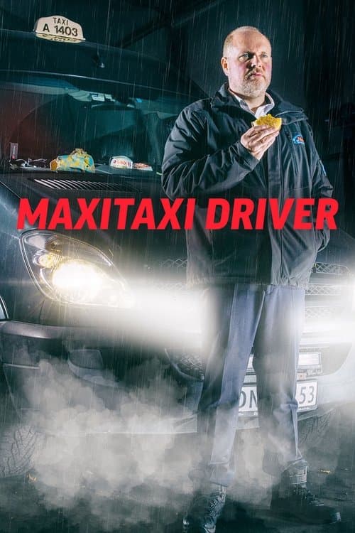 Maxitaxi Driverのポスター