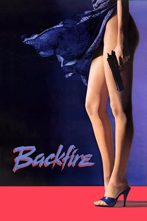 Backfireのポスター