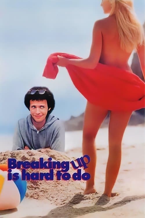 Breaking Up Is Hard to Doのポスター