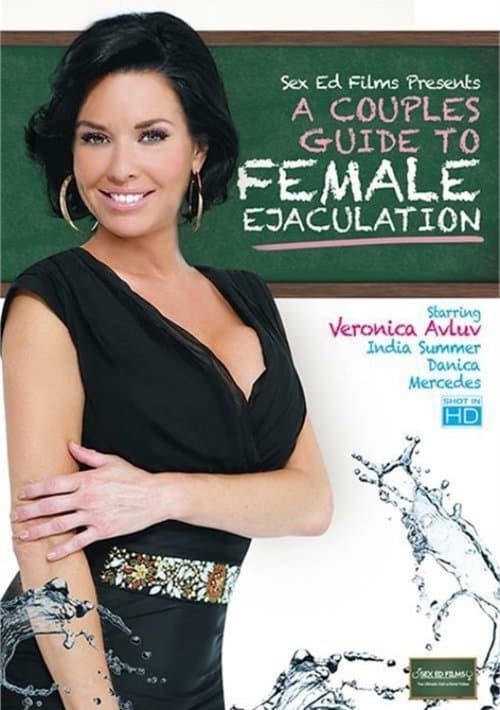A Couples Guide to Female Ejaculationのポスター