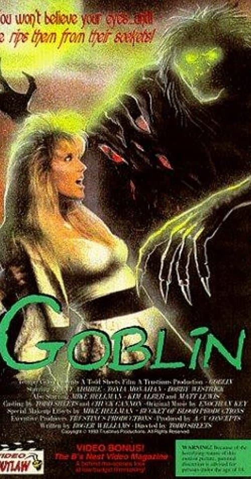 Goblinのポスター