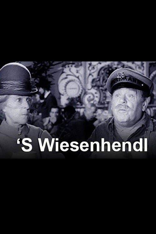 'S Wiesenhendlのポスター