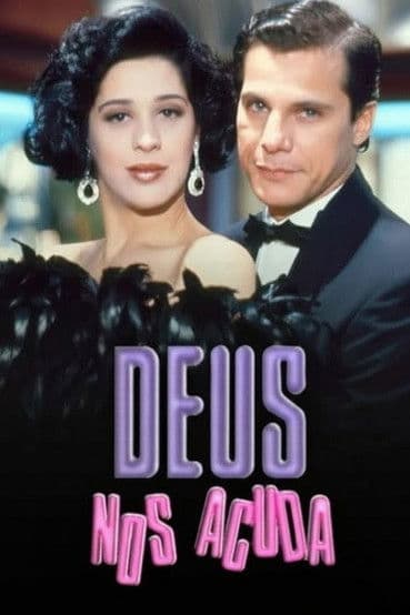 Deus Nos Acudaのポスター