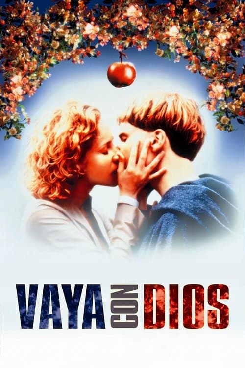 Vaya con Diosのポスター
