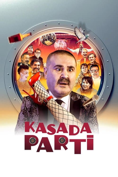 Kasada Partiのポスター