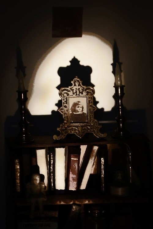 Lucky Realy: the Portrait of a Dollのポスター