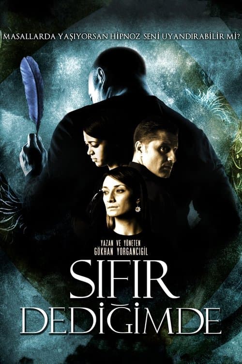 Sıfır Dediğimdeのポスター