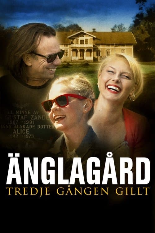 Änglagård - Tredje gången gilltのポスター