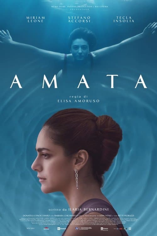 Amataのポスター