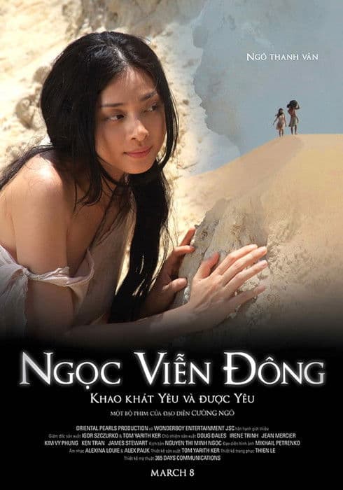 Ngọc Viễn Đôngのポスター