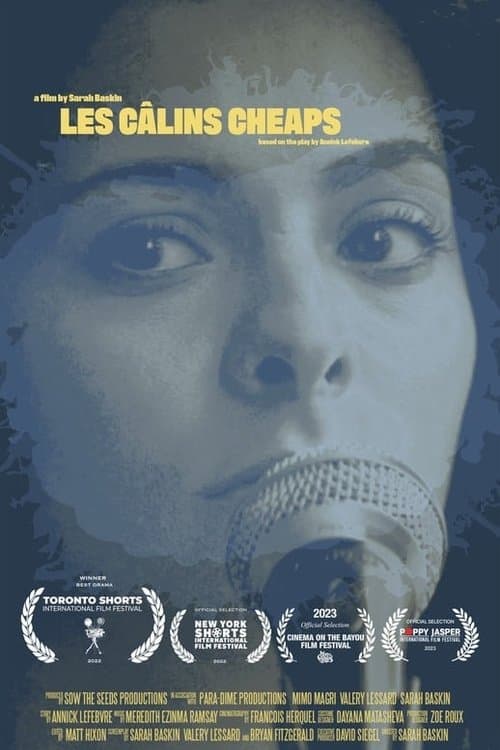 Les Câlins Cheapsのポスター
