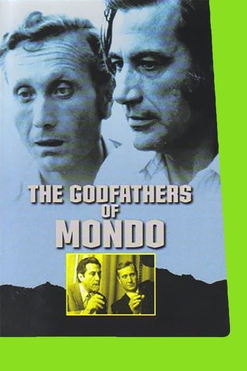 The Godfathers of Mondoのポスター