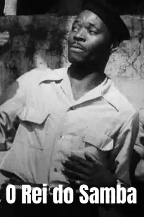 O Rei do Sambaのポスター
