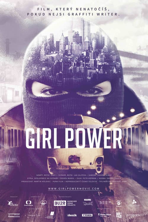 Girl Powerのポスター