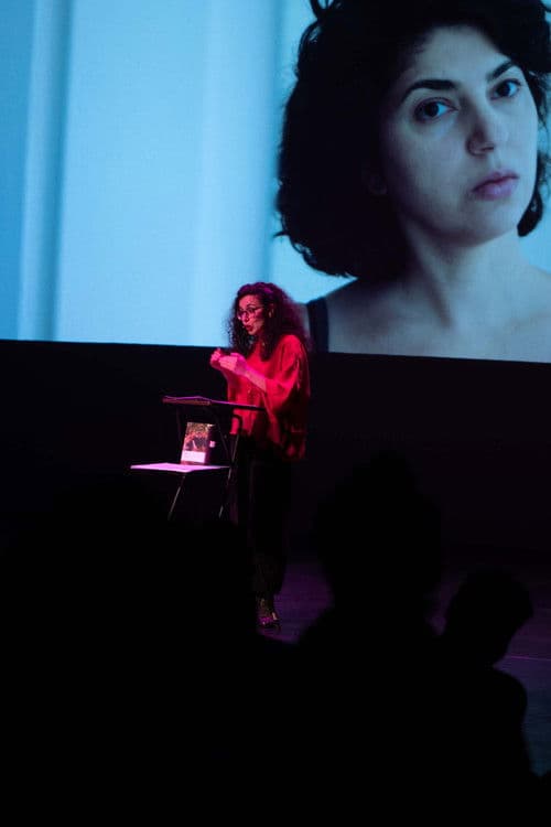 A Labor Theory of Artistic Valueのポスター